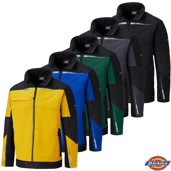 Dickies Pro Softshell-Jacke *RP*