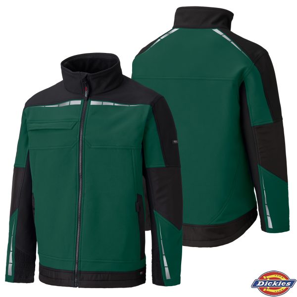 Dickies Pro Softshell-Jacke *RP*