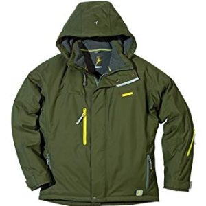 FRISTADS Winterjacke Airtech