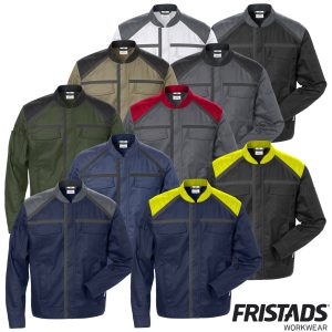 FUSION Bundjacke 4555 STFP