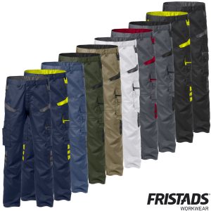 Fristads FUSION Damen Bundhose 2554 STFP