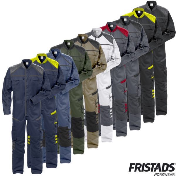 Fristads FUSION Overall 8555 STFP