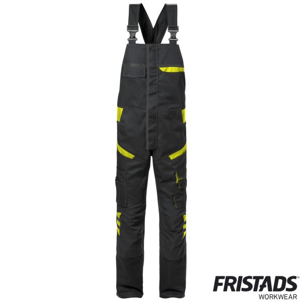 Fristads FUSION Latzhose 1555 STFP