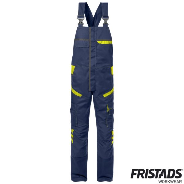 Fristads FUSION Latzhose 1555 STFP