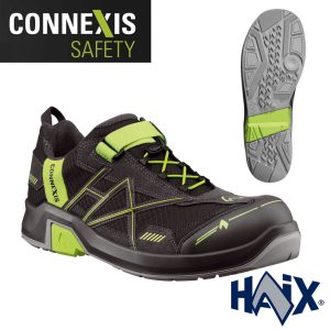 Haix® Sicherheitsschuh CONNEXIS safety S1 low citrus