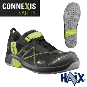 Haix® Sicherheitsschuh CONNEXIS safety S1P low citrus
