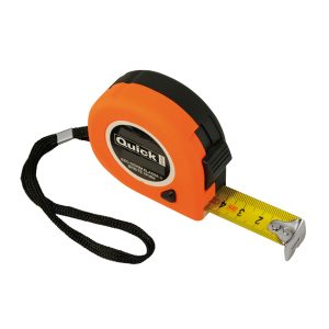 Rollmeter QUICKSTOPP 3 m