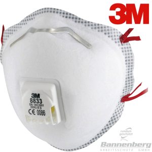 3M Atemschutz Maske - Bannenberg Arbeitsschutz