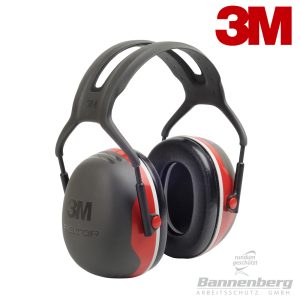 3M Gehörschutz - Bannenberg ARbeitsschutz