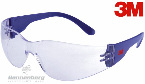 3M Augenschutz Brille - Bannenberg Arbeitsschutz