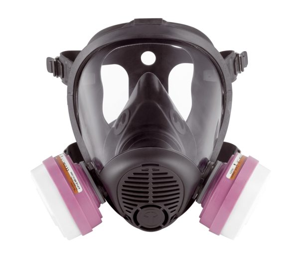 Atemschutzmaske - Halbmaske Bannenberg Arbeitsschutz