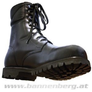 Lederstiefel BAUMEISTER Peter´s S3