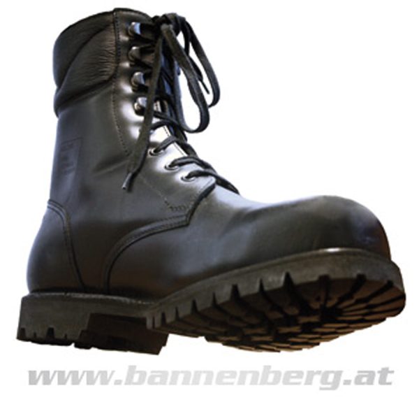 Lederstiefel BAUMEISTER Peter´s S3