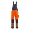 MASCOT® Warnschutz-Latzhose Newcastle