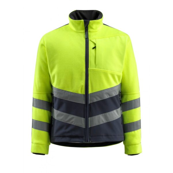 MASCOT® Warnschutz-Fleecejacke Sheffield