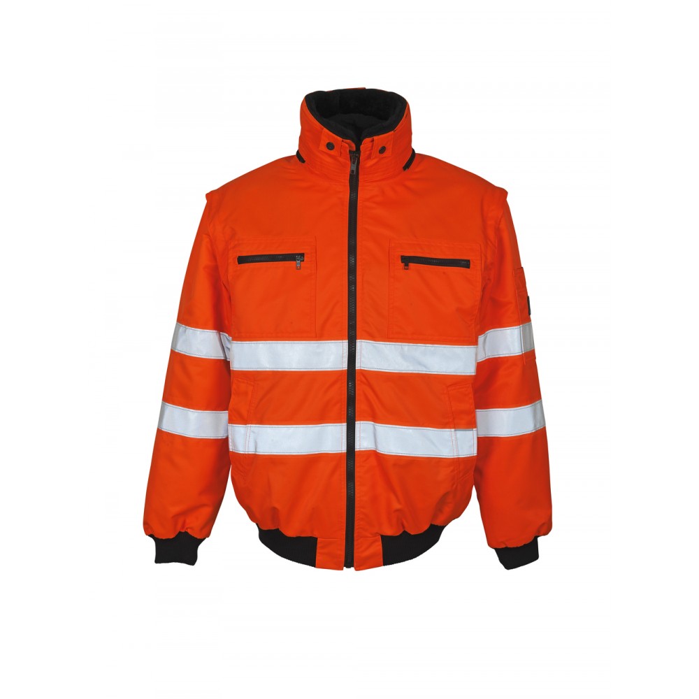 Mascot Pilotjacke KAPRUN EN 471 – Bannenberg Arbeitsschutz GmbH AT