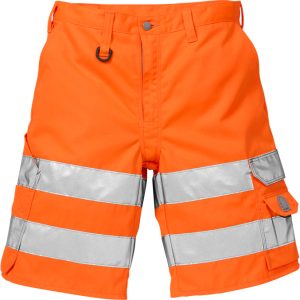 Fristads® High Vis Shorts Kl. 2 2528 THL 