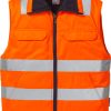 Fristads® Hi-Vis Winterweste 5304 TH