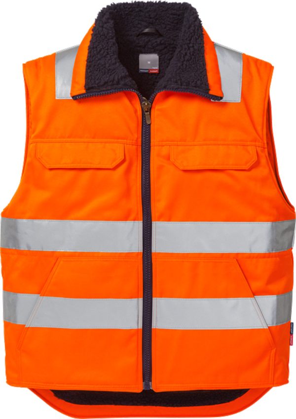 Fristads® Hi-Vis Winterweste 5304 TH