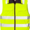 Fristads® Hi-Vis Winterweste 5304 TH