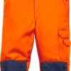 Fristads® Essential Warnschutz Latzhose Kl. 2