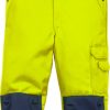 Fristads® Essential Warnschutz Latzhose Kl. 2