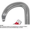 Petzl® Aluminiumkarabiner Arbeitsschutz für Höhenarbeit