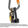Petzl® Aluminiumkarabiner Arbeitsschutz für Höhenarbeit