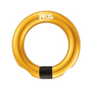Petzl® Aluminiumkarabiner Arbeitsschutz für Höhenarbeit