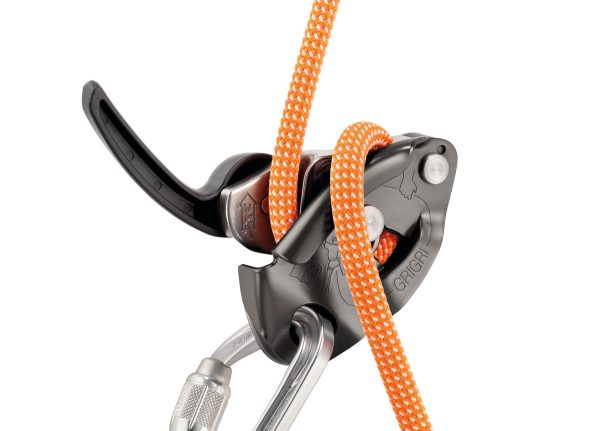 Petzl® GRIGRI® 2 Arbeitsschutz für Höhenarbeit