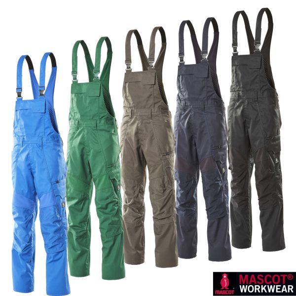 Mascot® ACCELERATE Latzhose AC2