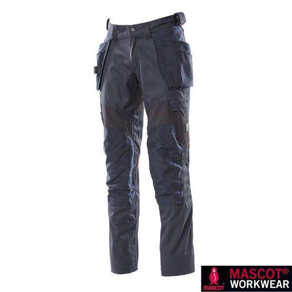 Mascot® ACCELERATE Bundhose mit Stretch-Einsätze und Hängetaschen