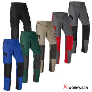 Kübler Herren Bundhose INNOVATIQ