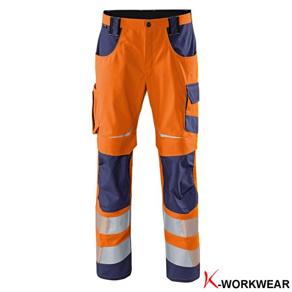 Kübler® REFLECTIQ Bundhose 2207 EN ISO 20471