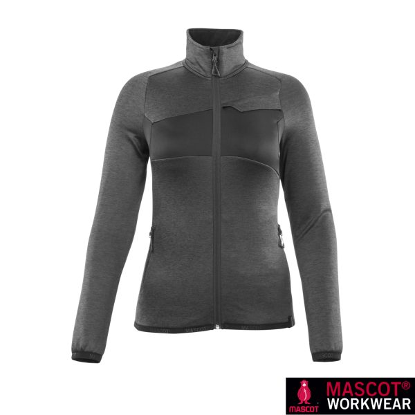 Mascot® ACCELERATE Damen Fleecepullover mit Reißverschluss