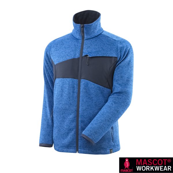 Mascot® ACCELERATE Strickpullover mit Reißverschluss