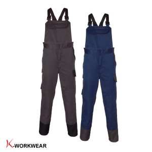 Kübler® PROTECTIQ Latzhose arc2