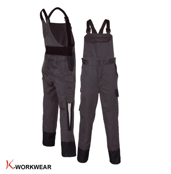 Kübler® PROTECTIQ Latzhose arc2