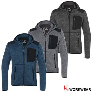 Kübler Strickjacke light