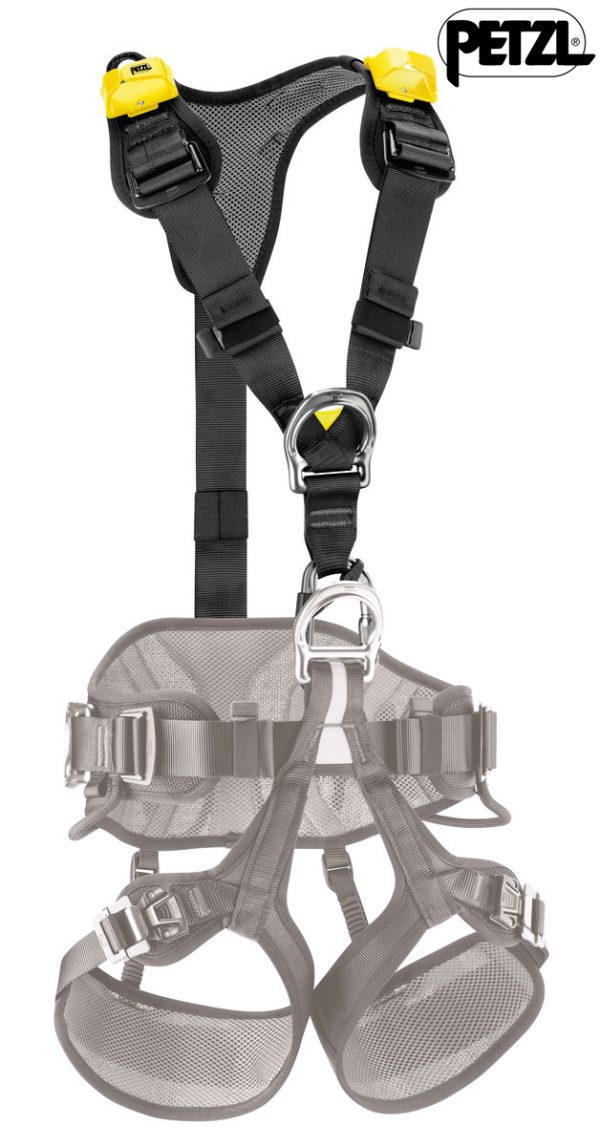 Petzl Brustgurt TOP