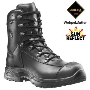 HAIX@ Winterstiefel AIRPOWER XR21 mit Webpelzfutter