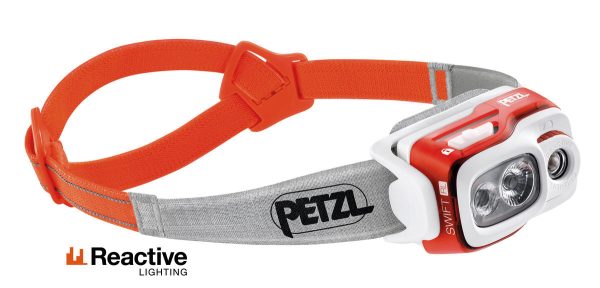 Petzl® Stirnlampe SWIFT RL **AKTION**