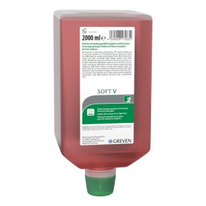 Hautreiniger GREVEN® SOFT V 2.000 ml Varioflaschen 