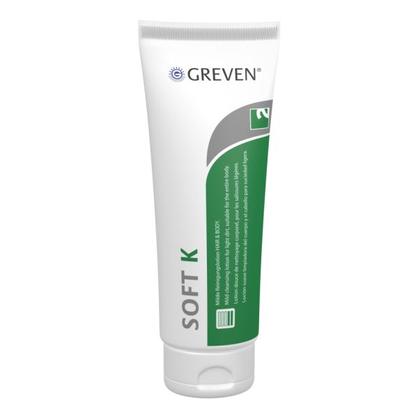 Hautreiniger GREVEN® SOFT K 250 ml Tube