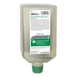 Hautreiniger GREVEN® SOFT K 2.000 ml Varioflaschen 