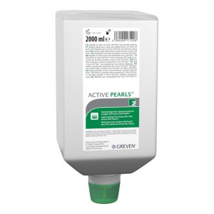Hautreiniger IVRAXO® ACTIVE PEARLS XTRA 2.000 ml Varioflasche
