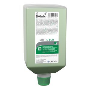 Hautreiniger GREVEN® SOFT U ECO 2.000 ml Varioflasche 