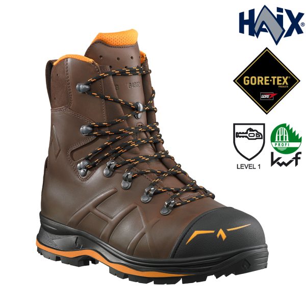 HAIX® Schnittschutzstiefel Trekker Mountain 2.0 S3 HRO HI CI WR