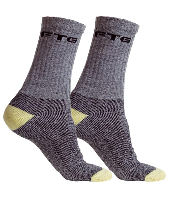 Coolmax Socken mit Kevlar