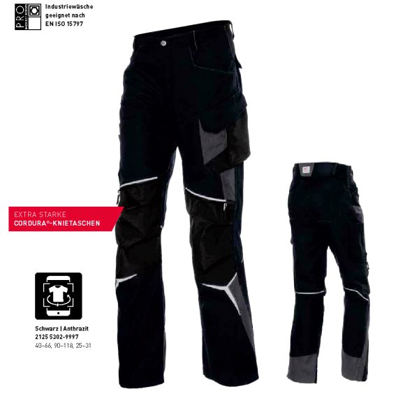 Kübler BODYFORCE Bundhose PRO